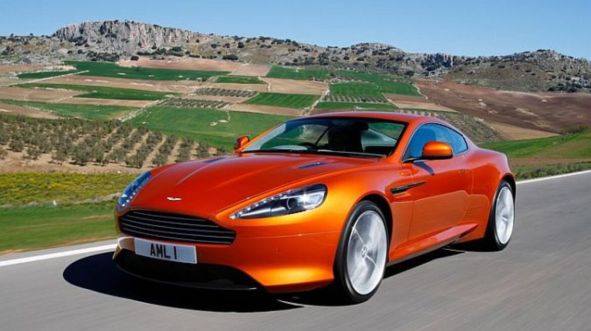 Σταματάει η παραγωγή της Aston Martin Virage;