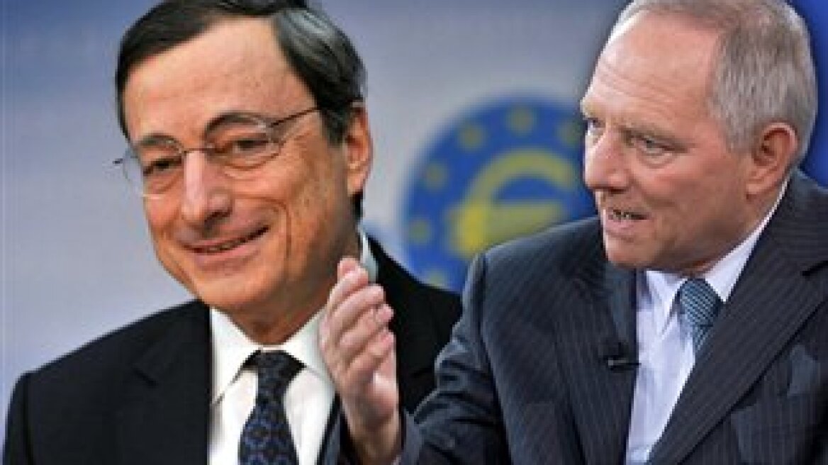 Markets are waiting for Draghi