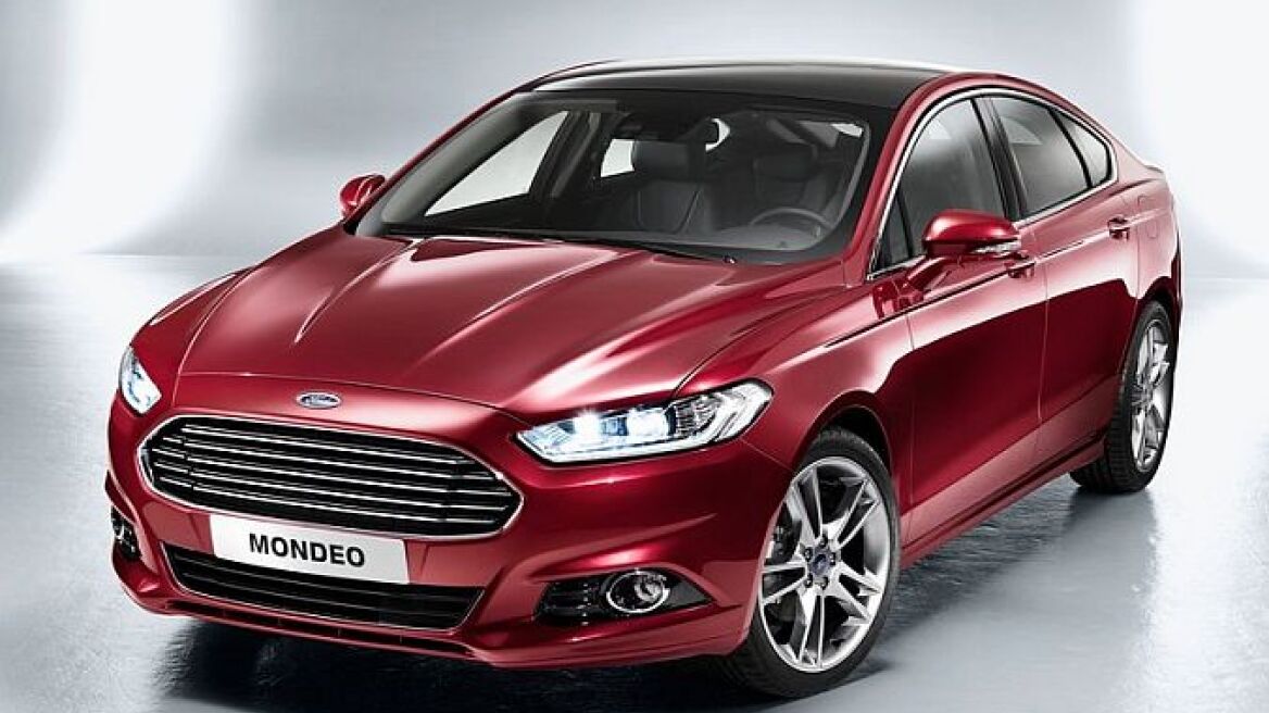 Ford Mondeo με χιλιάρι κινητήρα (upd)