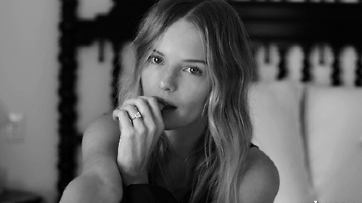 H Kate Bosworth επιβεβαιώνει τον αρραβώνα της 