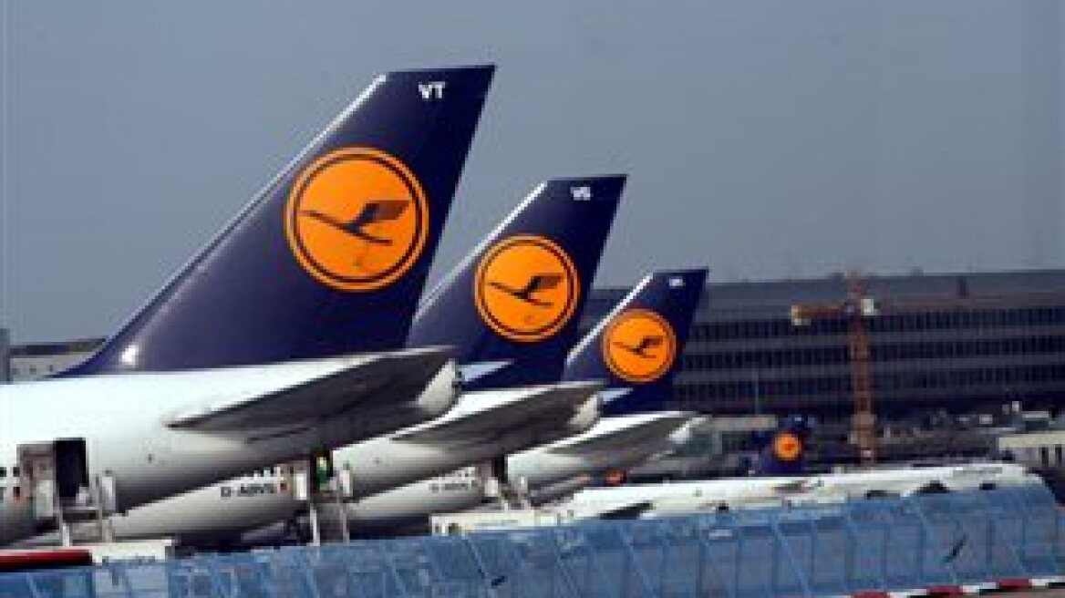 Νέα 24ωρη απεργία στην Lufthansa