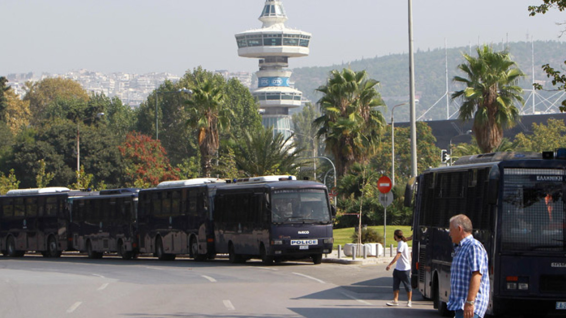 Έτοιμη η Θεσσαλονίκη για τη ΔΕΘ και … τα συλλαλητήρια