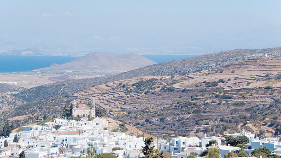 Φρένο στον τεμαχισμό οικοπέδων κάτω από τα 8 στρέμματα