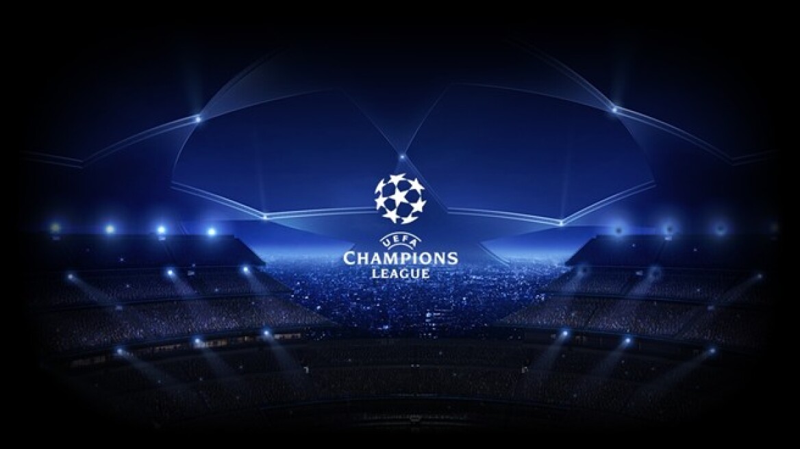 Champions League: Νύχτα πρεμιέρας με 22 γκολ 