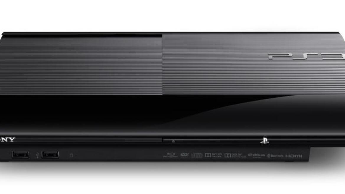 Πιο λεπτό και ελαφρύ το νέο Playstation 3