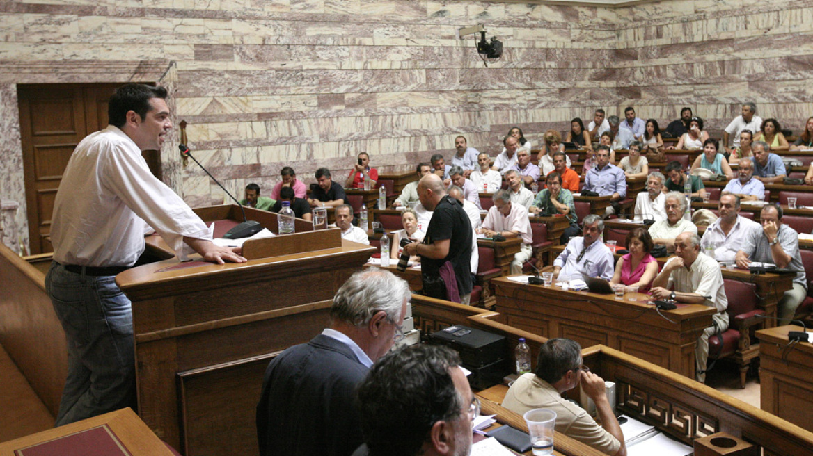 «Ανοιγμα» Τσίπρα στην Task Force