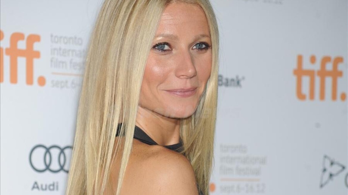 Λόγω… οικογένειας η Gwyneth Paltrow δεν έχει παίξει σε ταινία από το 2004