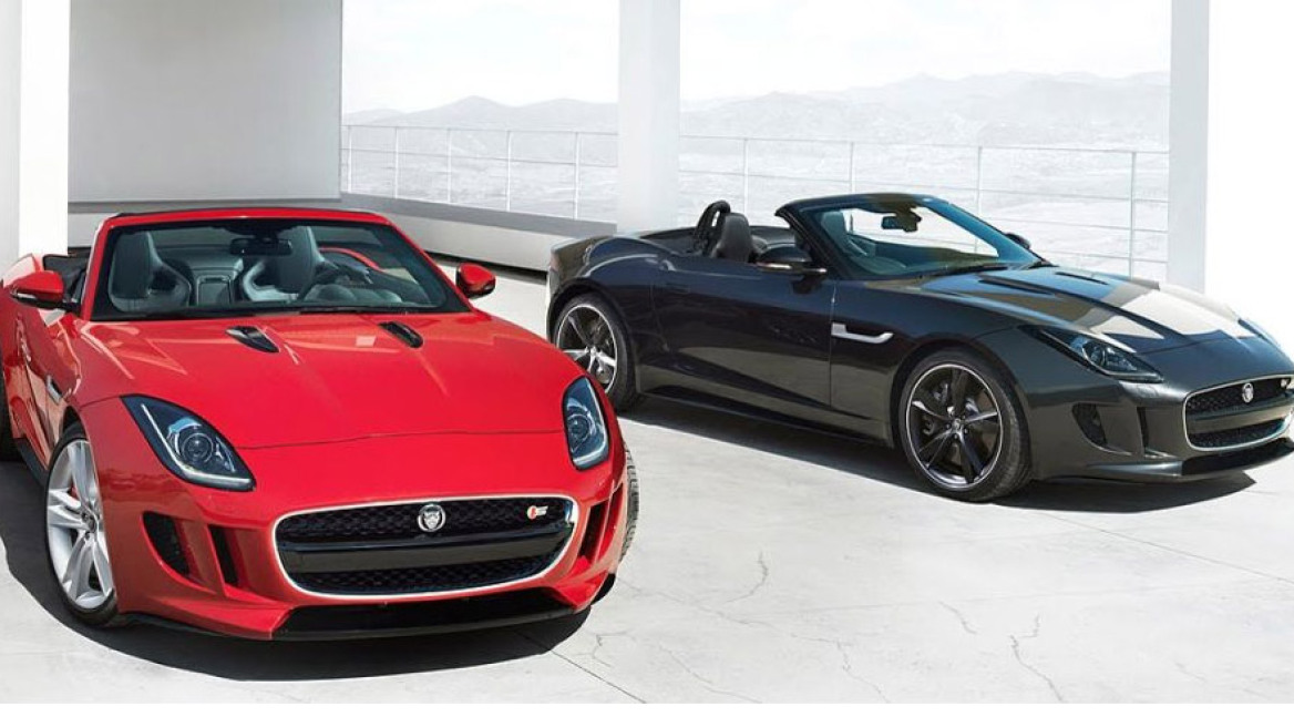 Αποκάλυψη: Αυτή είναι η νέα Jaguar F-Type Roadster 