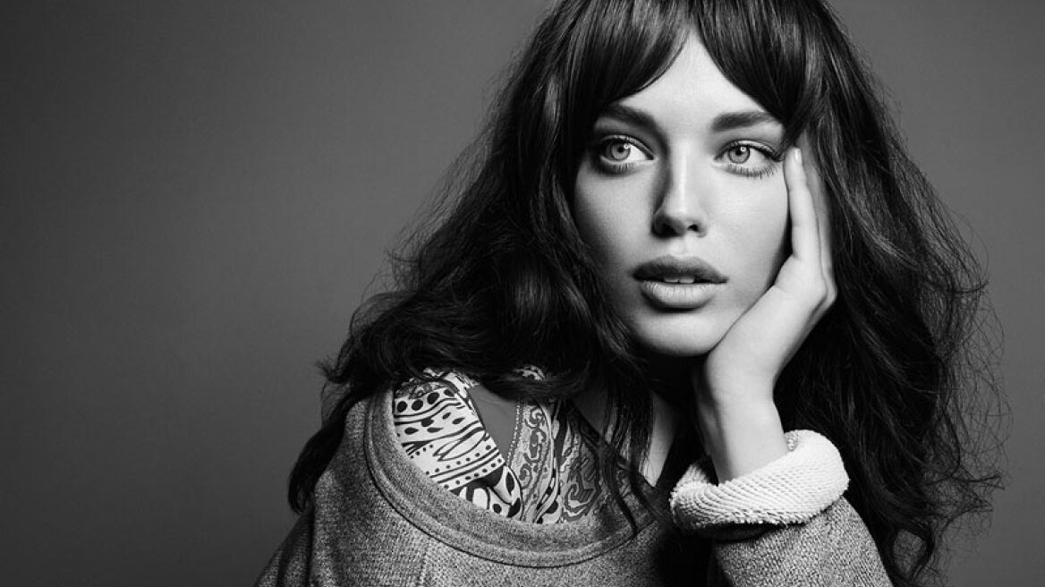  Emily DiDonato: Κοίτα με στα μάτια