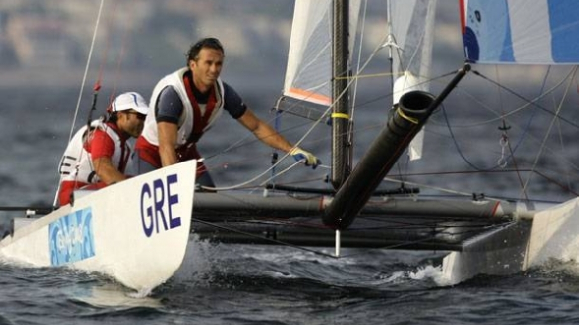 Ξανά παγκόσμιοι πρωταθλητές οι Πασχαλίδης - Τριγκώνης 