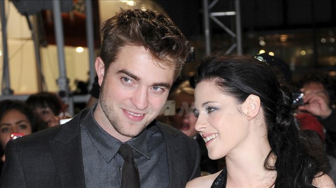 Robert Pattinson – Kristen Stewart ξανά κάτω από την ίδια στέγη