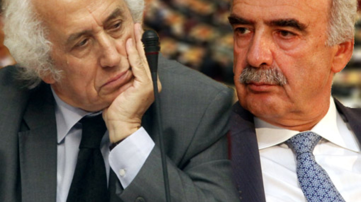 Meimarakis requests the case files of the 36 politicians from Roupakiotis