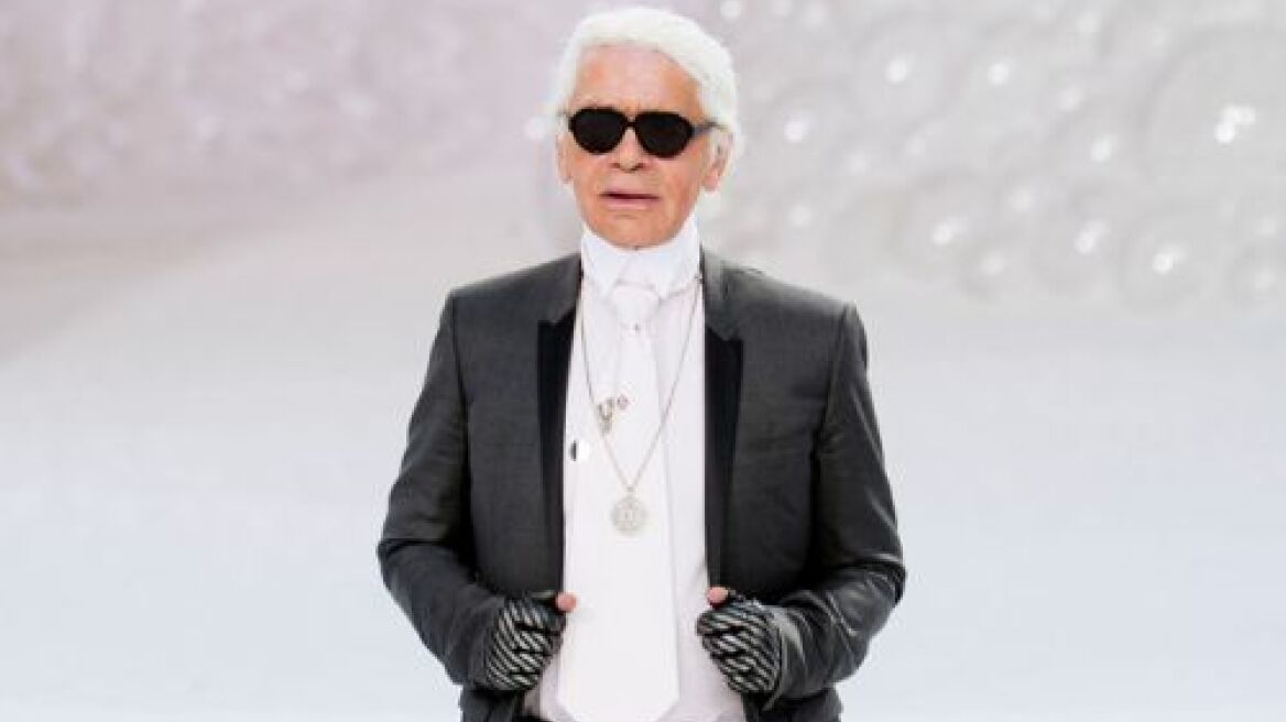 Karl Lagerfeld: «Η μητέρα μου έλεγε ότι μοιάζω με γριά λεσβία»