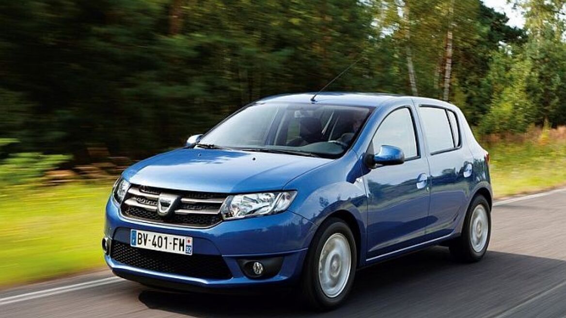 Dacia Sandero: Οικονομικό, ποιοτικό και turbo