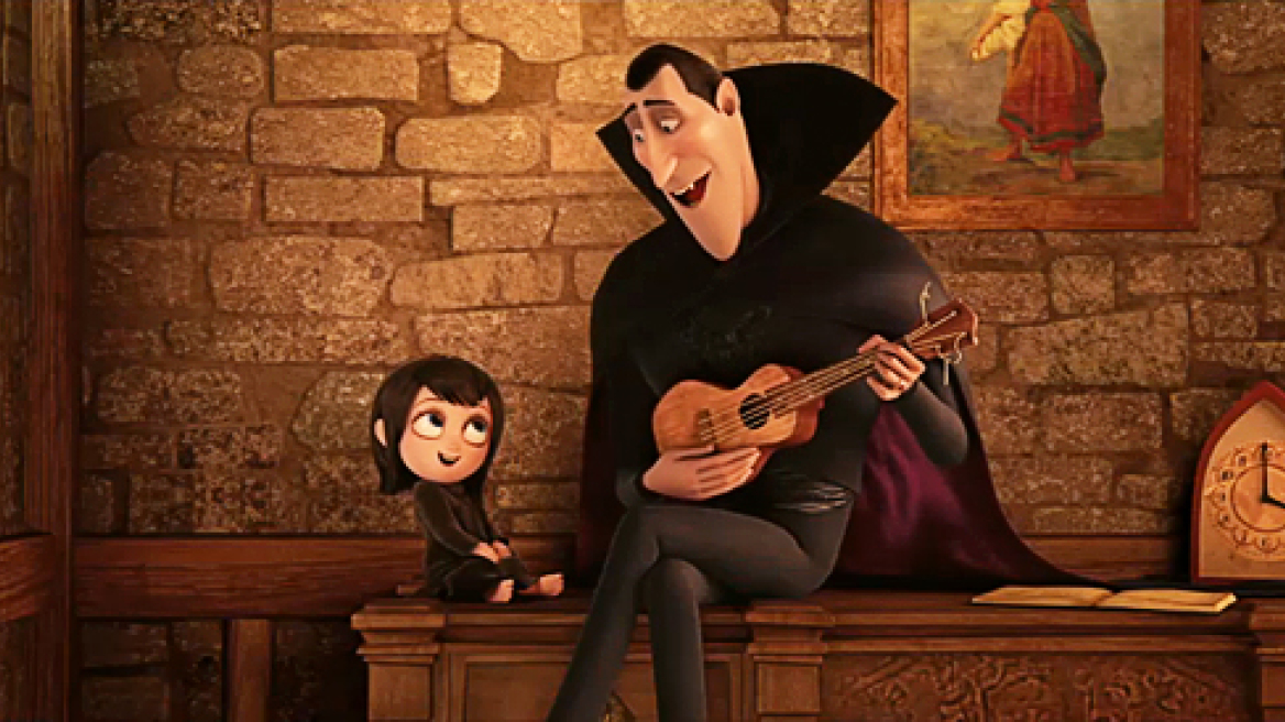 Στην κορυφή του box-office το Hotel Transylvania