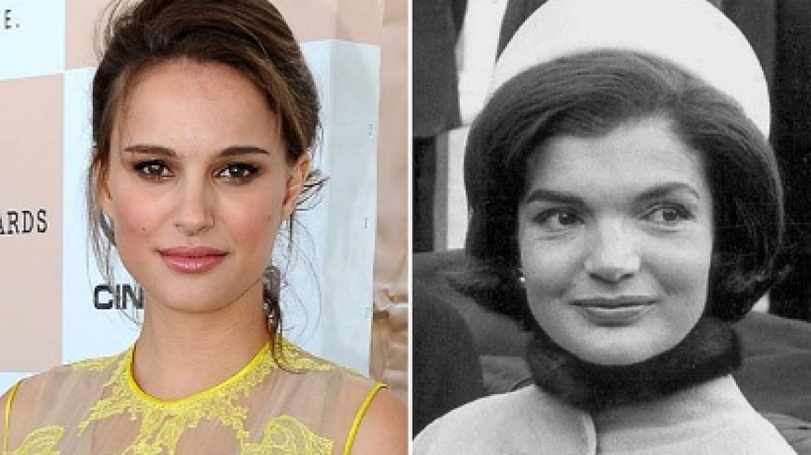 Η Natalie Portman θα υποδυθεί την Jackie Kennedy