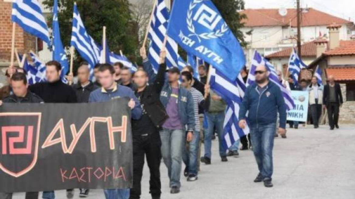 «Άναψαν» τα αίματα ανάμεσα σε ΚΚΕ και Χρυσή Αυγή στις Σέρρες