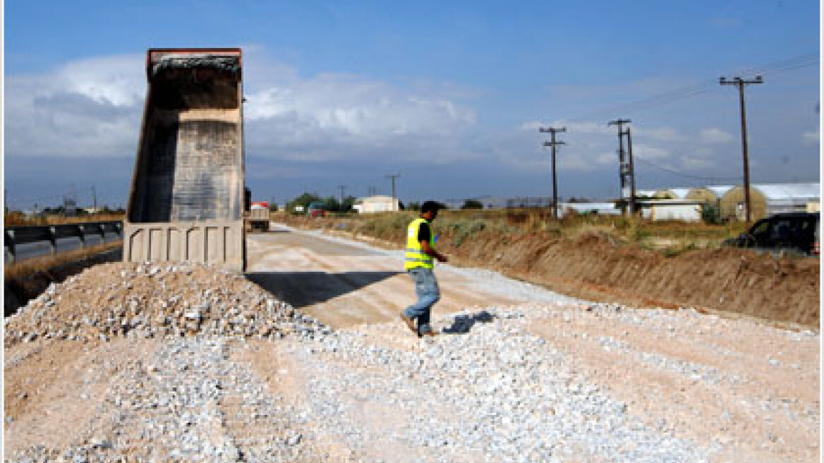 Κλαδική σύμβαση με μειώσεις 18% στον τεχνικό κλάδο