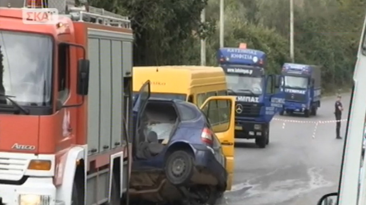 Τραγωδία στην άσφαλτο με ένα παιδί 10 ετών νεκρό