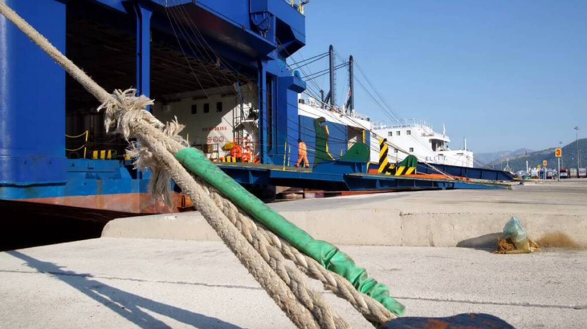 Σε νέες απεργιακές κινητοποιήσεις προσανατολίζονται οι ναυτεργάτες 