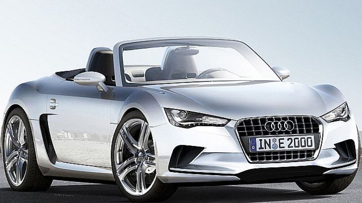 Αποκάλυψη: Ερχεται το Audi R4