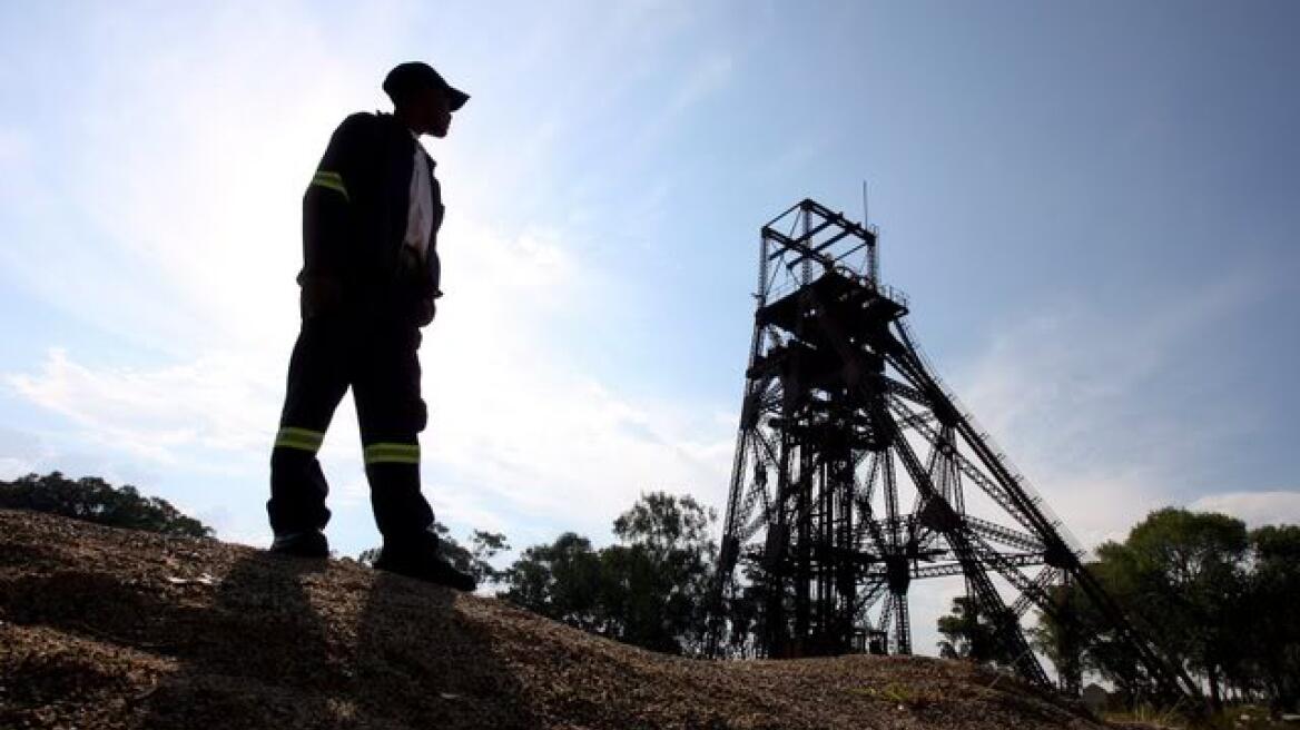 Ν. Αφρική: Έληξε η απεργία σε ορυχείο της Gold Fields