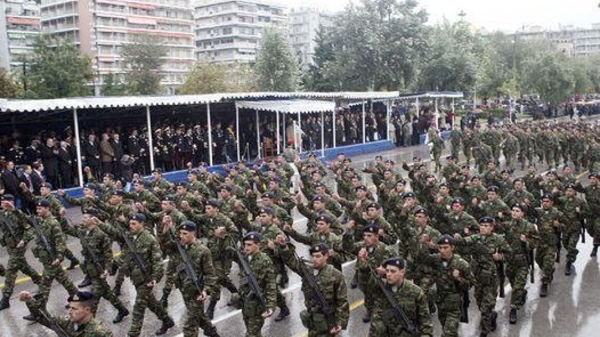 Ο σχεδιασμός της ΕΛ.ΑΣ για την παρέλαση της 28ης Οκτωβρίου στη Θεσσαλονίκη