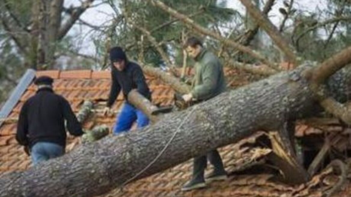 Ισπανία: Μια νεκρή και ένας αγνοούμενος λόγω της κακοκαιρίας 