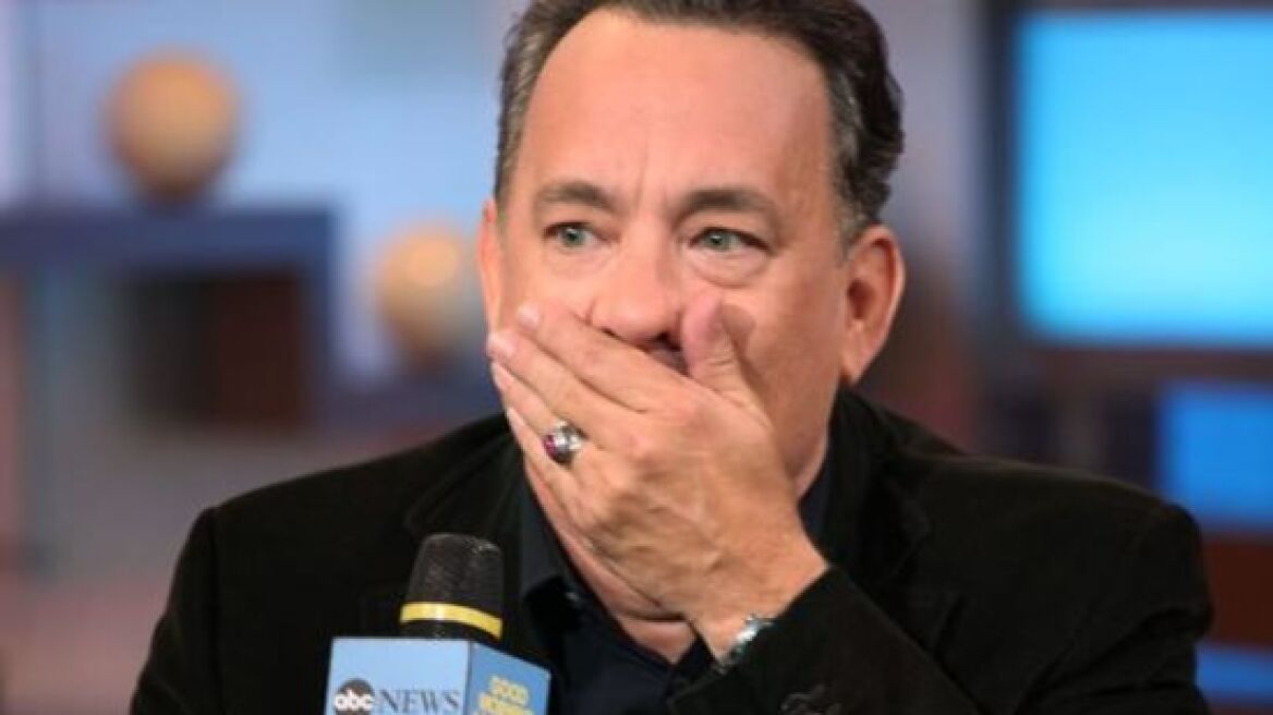 Τα «γαλλικά» του Tom Hanks 