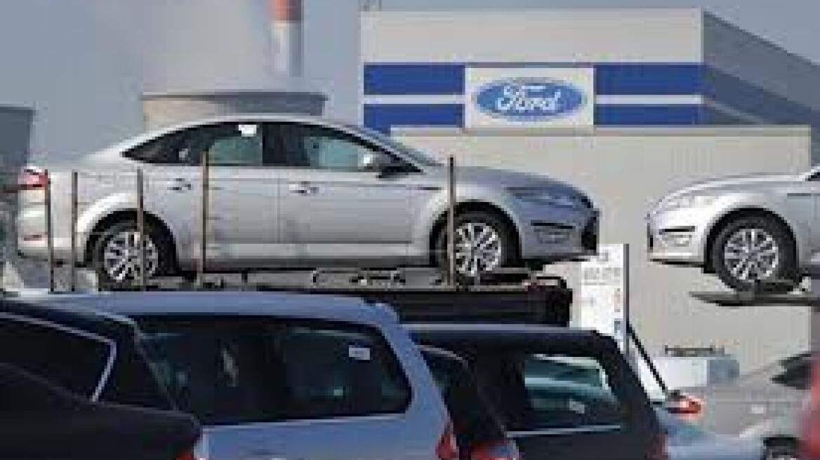 Ford: Κλείνει έως το τέλος του 2014 το εργοστάσιο του Βελγίου