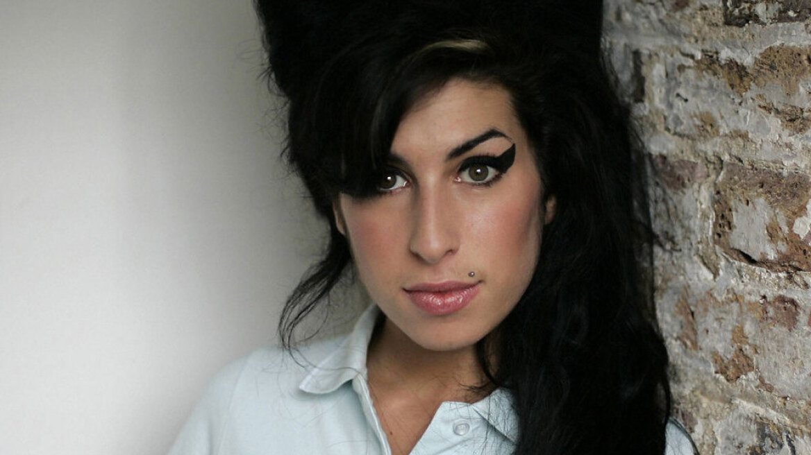 Ταινία η ζωή της Amy Winehouse