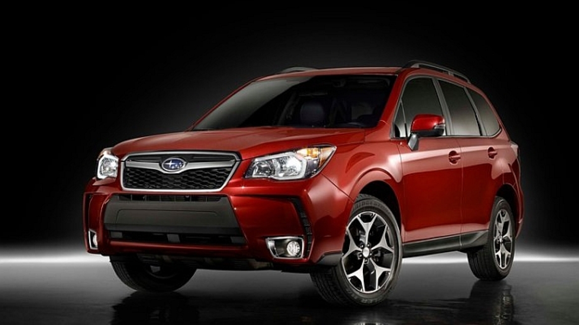 Αποκάλυψη: Το νέο Subaru Forester