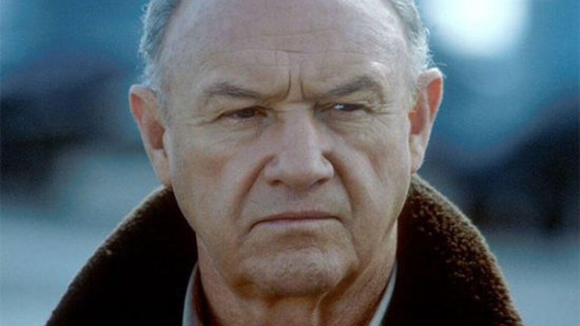 Ο Gene Hackman χαστούκισε... άστεγο!