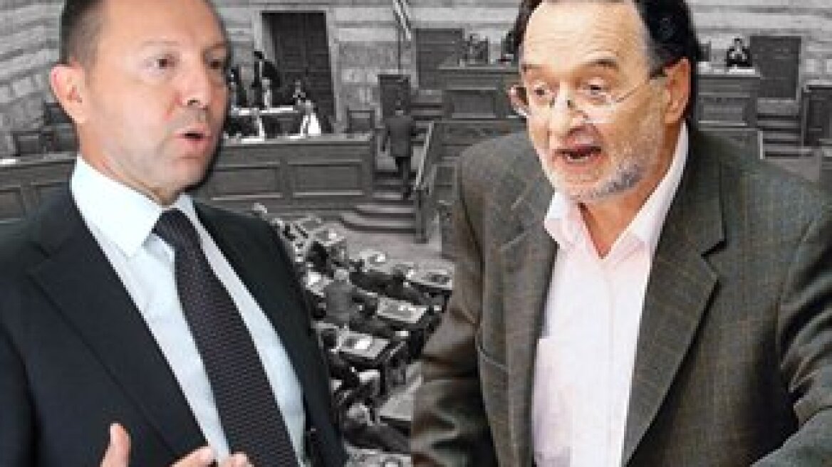 Confrontation between government and SYRIZA about the new measures