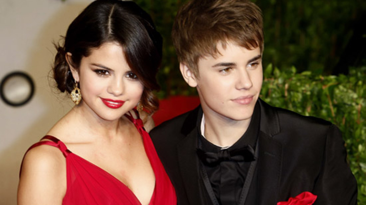 Χωρισμός-σοκ του Justin Bieber με τη Selena Gomez!