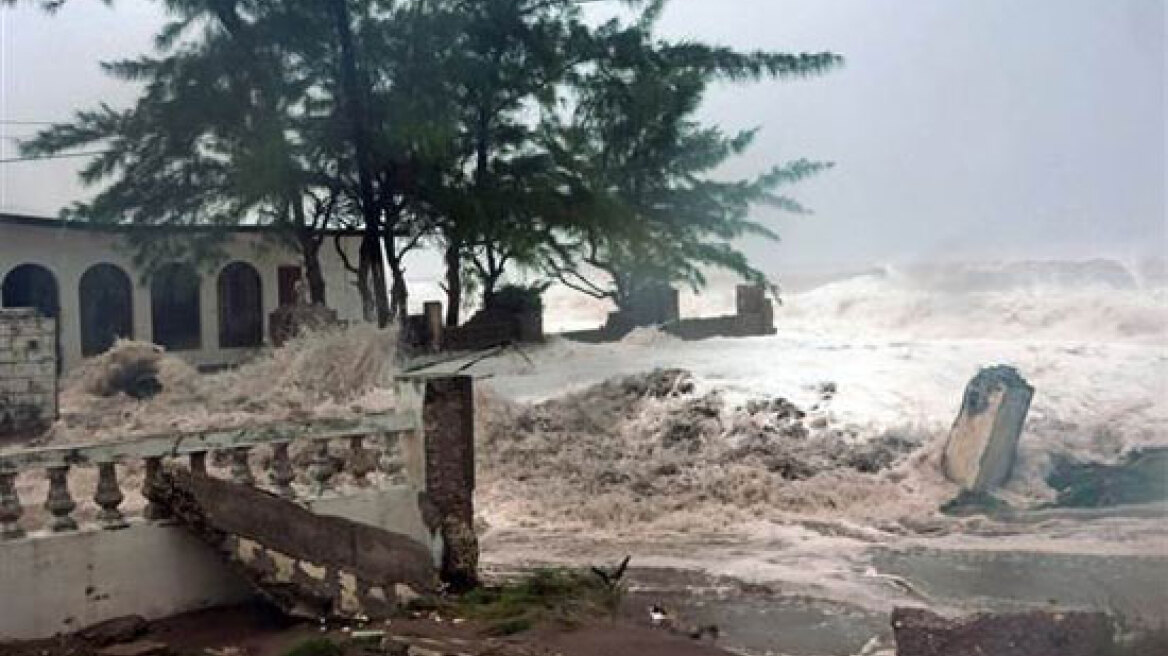 Ομογενής στα θύματα του Sandy