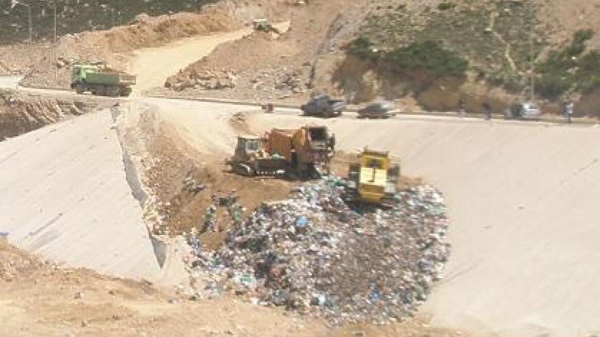 Λύση για τον ΧΥΤΑ Κερατέας προτείνει ο Δήμος Λαυρεωτικής