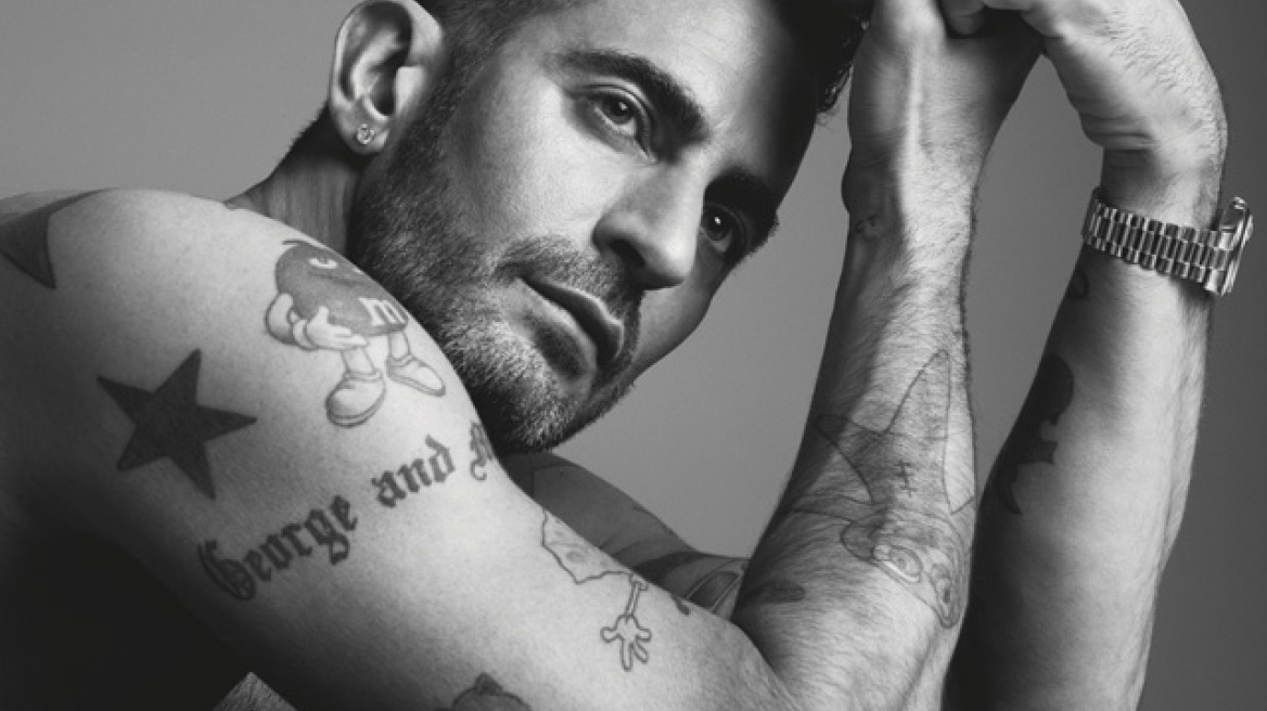 Σάλος με διαφήμιση του Marc Jacobs 