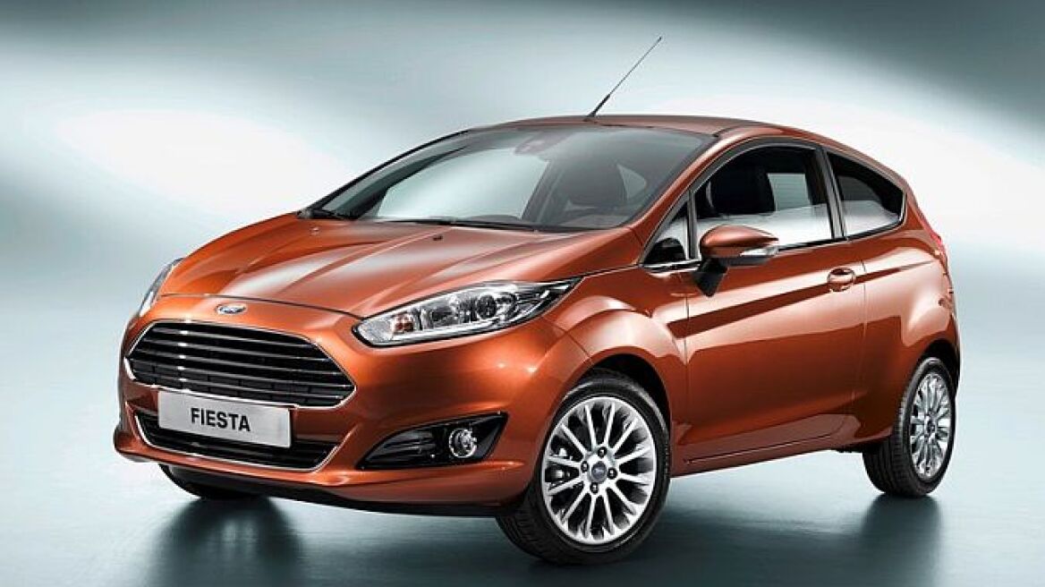 Άρχισε η παραγωγή του νέου Ford Fiesta