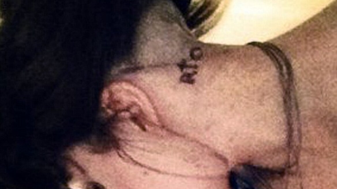 Δείτε το νέο tattoo της Lady Gaga 