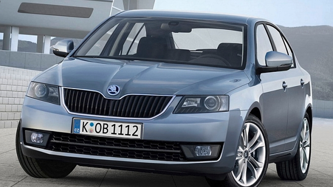 Αποκάλυψη: Ετσι θα είναι το νέο Skoda Octavia