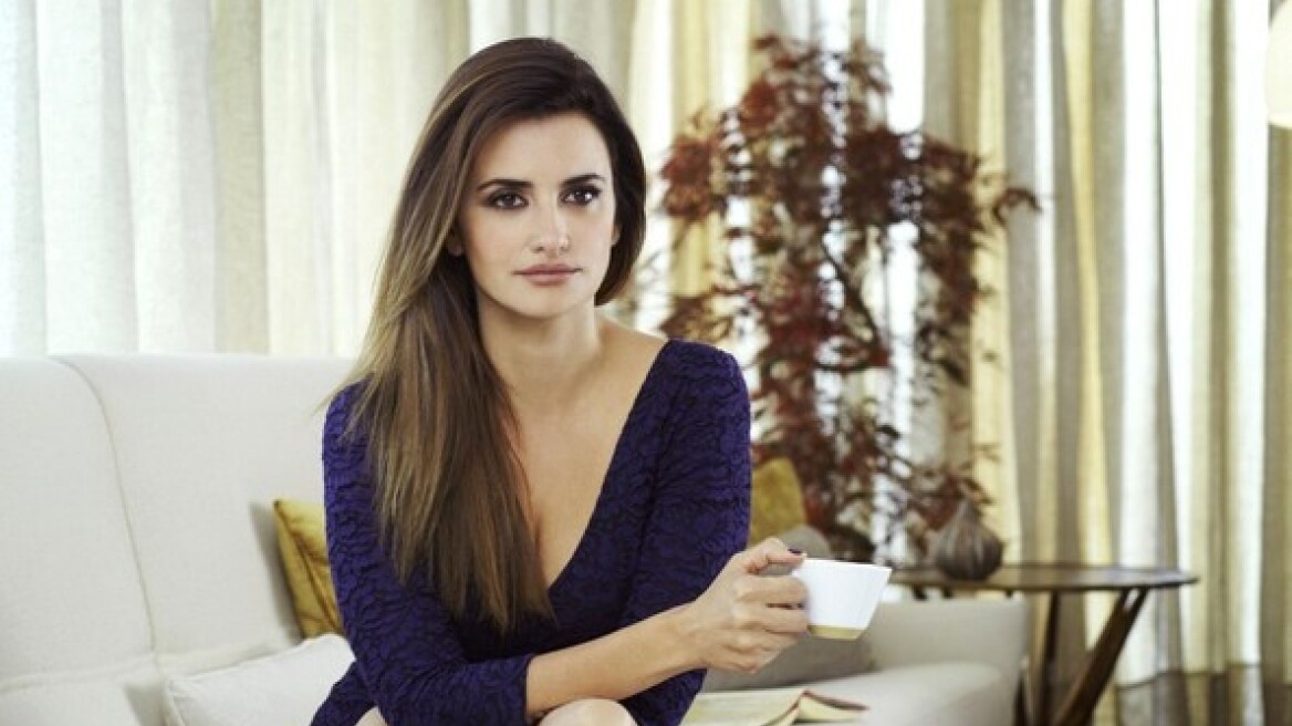 Penelope Cruz: Στη διαφήμιση της Nespresso