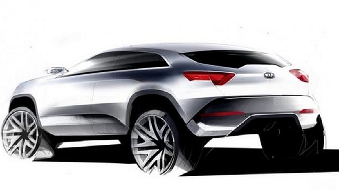 Kia: Ψάχνει σχέδιο για sport SUV