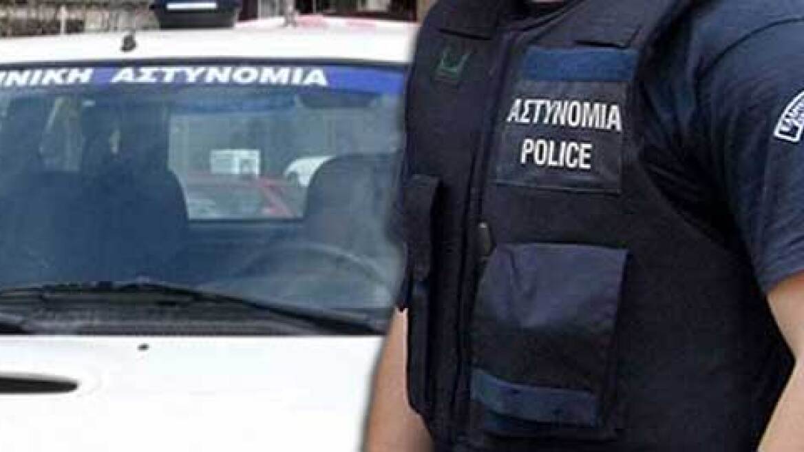 Μόνο τη βενζίνη πρόλαβε να χρησιμοποιήσει!