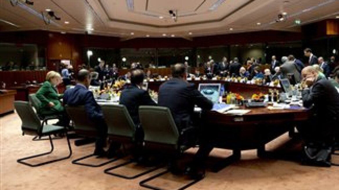 All eyes turned to today's Eurogroup meeting