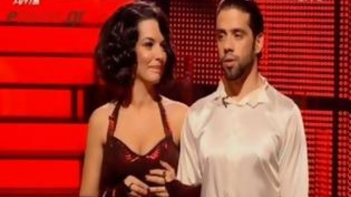 Ποιο ζευγάρι αποχώρησε πρώτο από το «DWTS3»; 