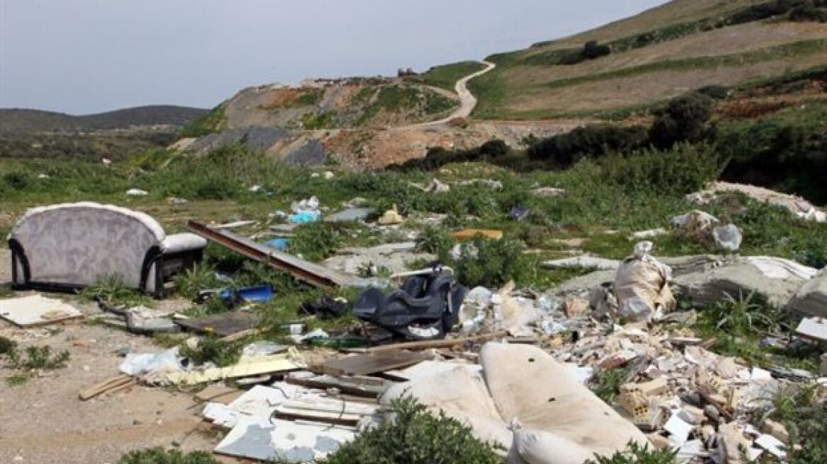 Στις 24 Ιανουαρίου ο διαγωνισμός για τη μονάδα επεξεργασίας απορριμμάτων στην Κερατέα