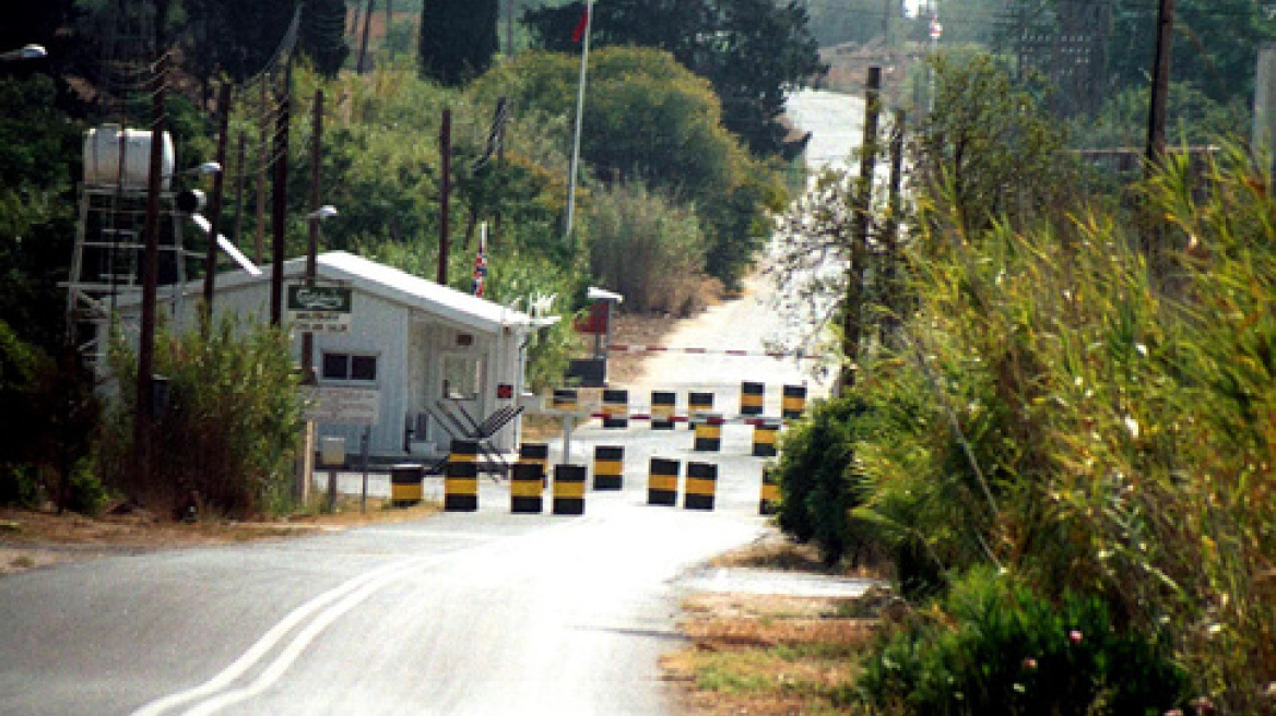 «Προέλαση» του τουρκικού στρατού στα κατεχόμενα για μία γεώτρηση 