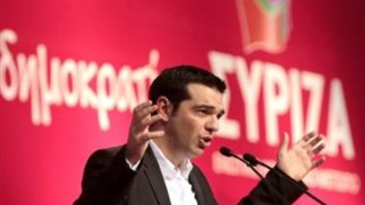 Tsipras: SYRIZA is ready to govern the country