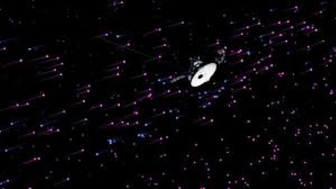 Το Voyager 1 κατευθύνεται εκτός ηλιακού συστήματος 